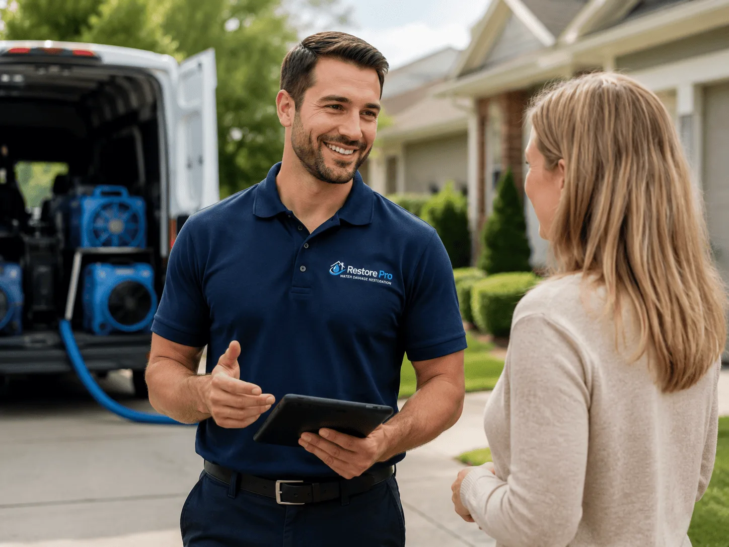 Water Damage Restoration Poway, CA FAQs